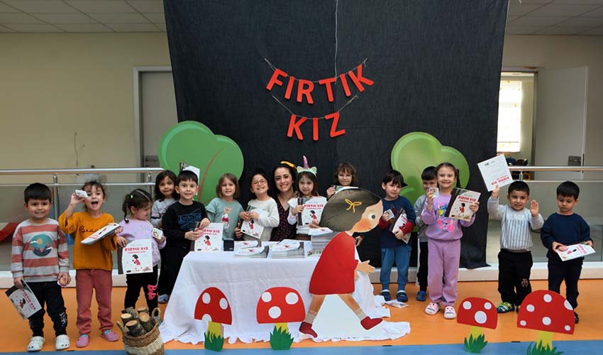 Fırtık Kız
