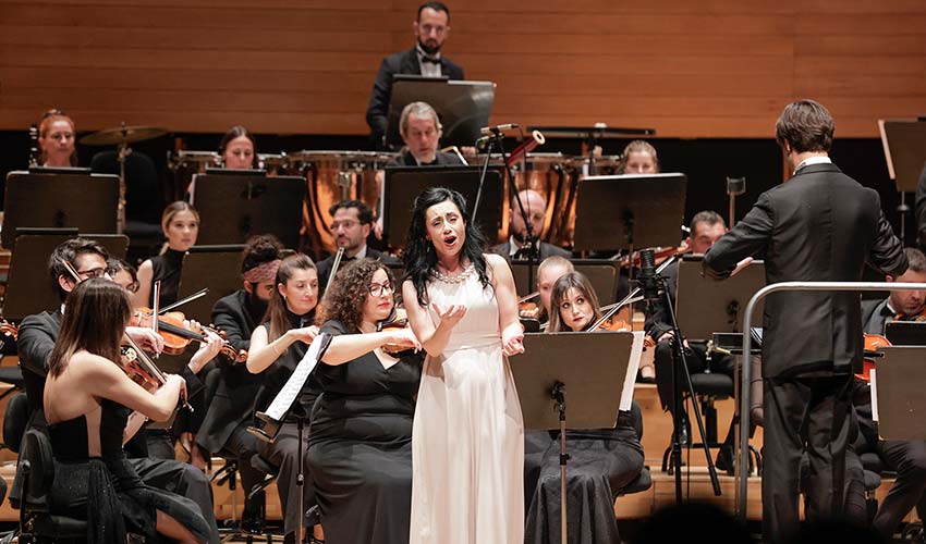 Olten Filarmoni'den muhteşem gece