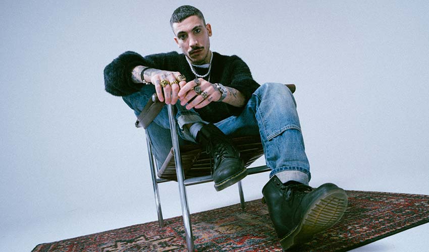 Can Bonomo'dan albüm lansman turnesi