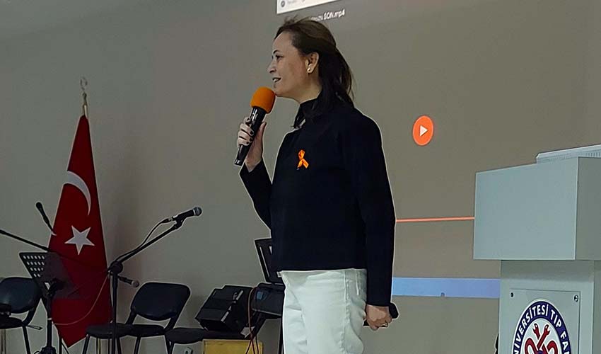 Turuncu Mikrofon herkesin sesi