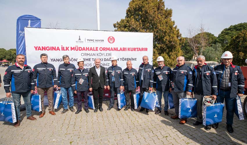 Milliyetçilik memleketin suyuna, havasına, toprağına sahip çıkmaktır