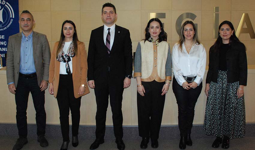 EGİAD genç sporcular için yola çıktı