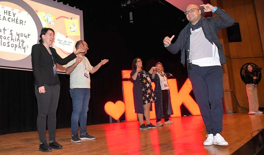 İTK 21. ELT Konferansı gerçekleşti