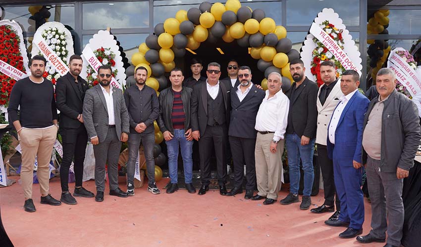 YG Yıldırımlar Urla Kalabak'da