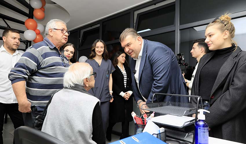 Seferihisar'da emeklilerin yüzü gülecek