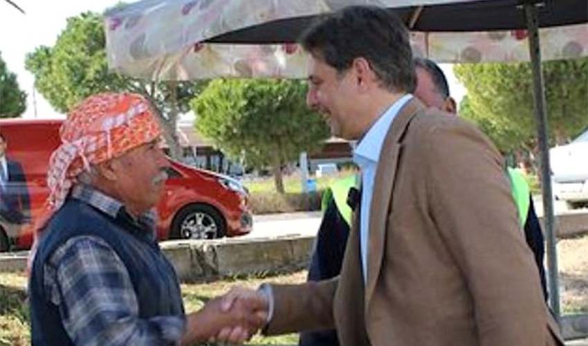 Çiftçimizi İhracatçı Yapacağız