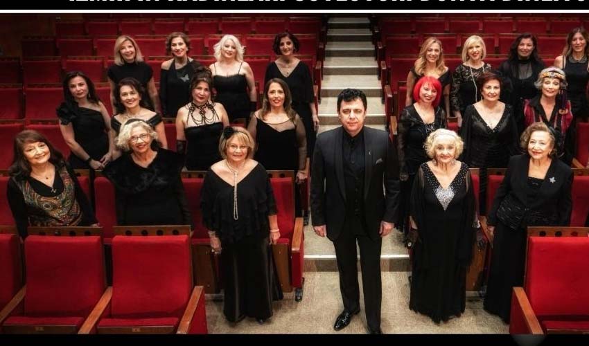 Kadının Adı Var! Sözü De!