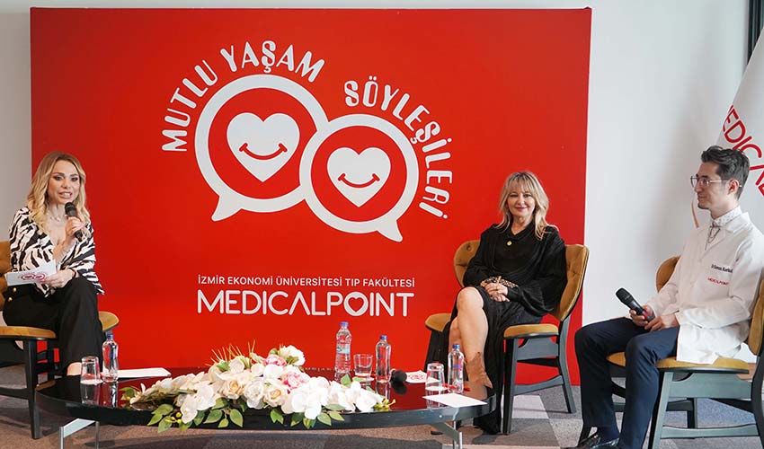 Medical Point'de ‘8 Mart’ coşkusu