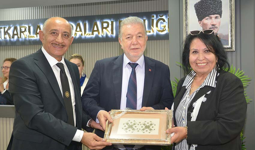 İESOB'dan kadınlar günü etkinlikleri