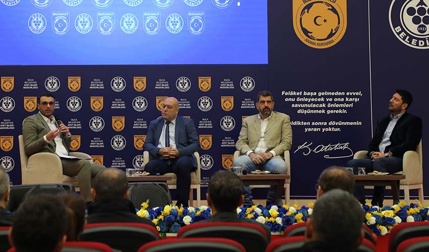 Buca'da deprem farkındalığı