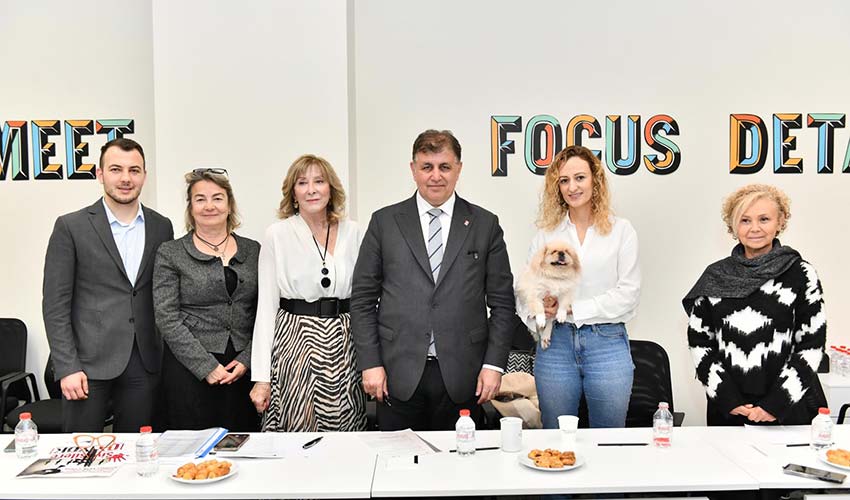 Sokak hayvanlarının yaşam kalitesini arttıracak projelerini anlattı