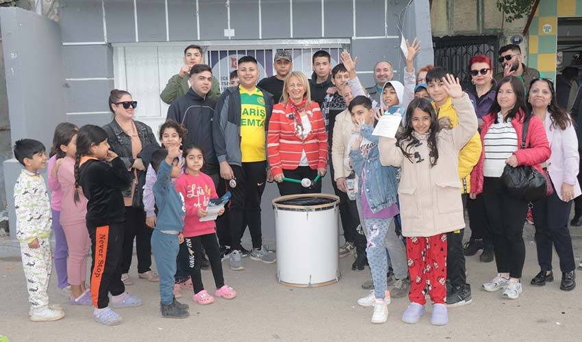 Ege Mahallesi'ne kreş ve çamaşırhane sözü