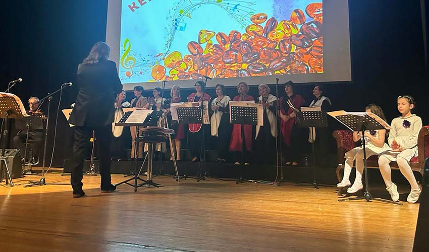 Ege’den Dünyaya Müziğin Sesi Özel