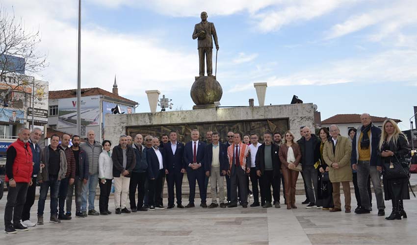 Türkiye İttifakı çağrısı Urla’da hayat buldu!