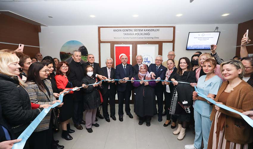 DEÜ'DEN Kadınlar Gününe özel sağlık yatırımı