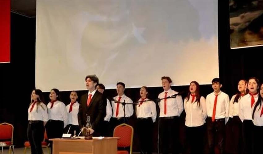 İstiklal Marşının Kabulü ve Mehmet Akif Ersoy anıldı.