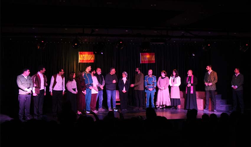 Mahalle Tiyatroları perdesini 5. kez araladı