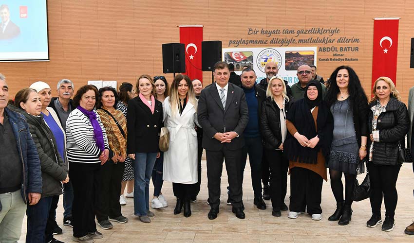 Başkan Tugay'dan işsizlik ve yoksulluk çıkışı