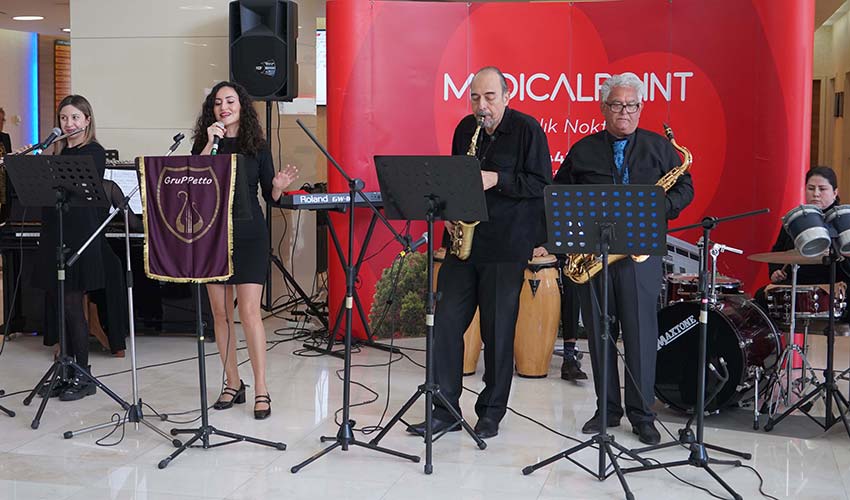 14 Mart Tıp Bayramı Coşkusu