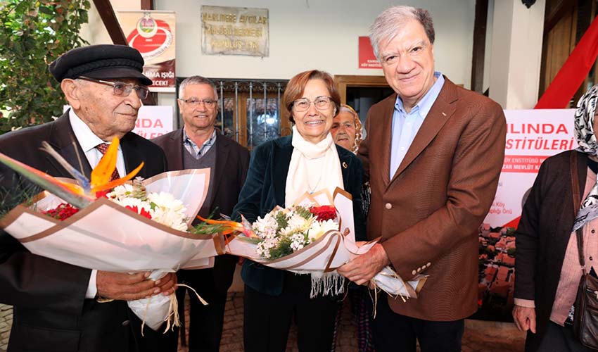 Kuruluşunun 84.yılında Yukarıköy’de konuşuldu