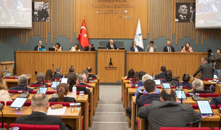 Vicdanım rahat bir şekilde ayrılıyorum