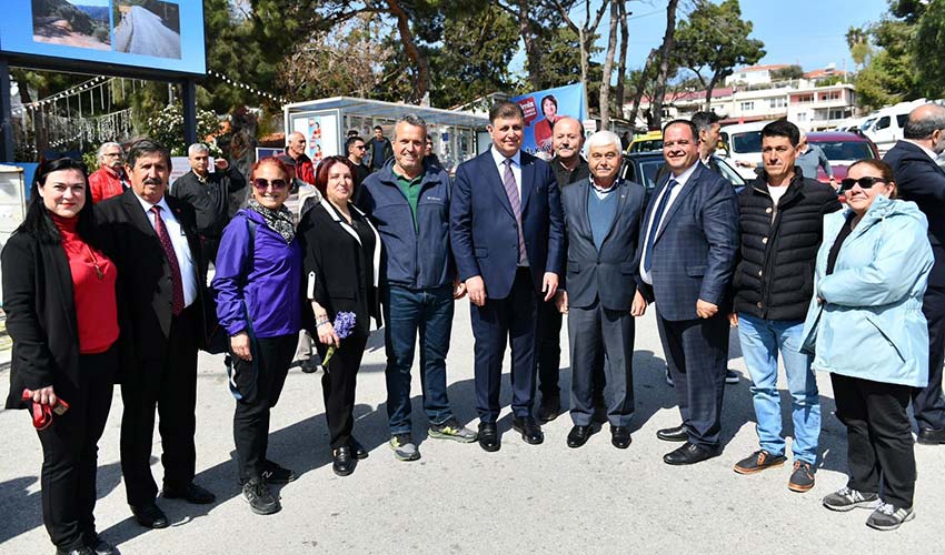 Tugay'dan termik santral tepkisi