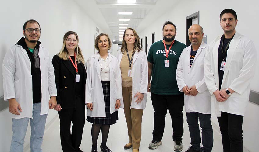 MR Eşliğinde Biyopsi İşlemi