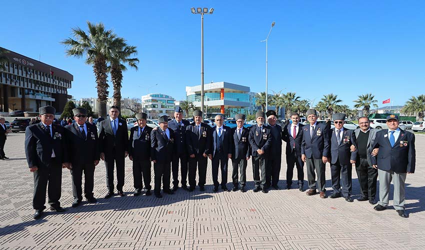 18 Mart Şehitleri Anma Günü ve Çanakkale Zaferi anıldı