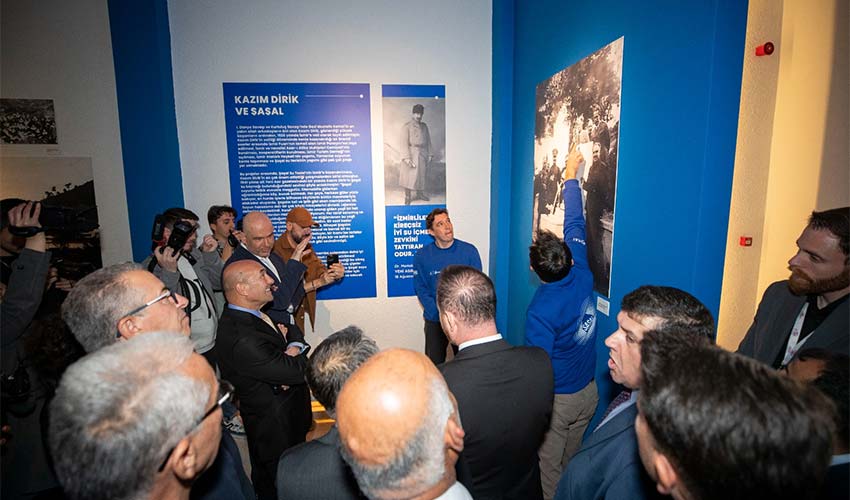 İzmir’e 4 yeni fabrika, 4 yeni Cumhuriyet kalesi kazandırdık