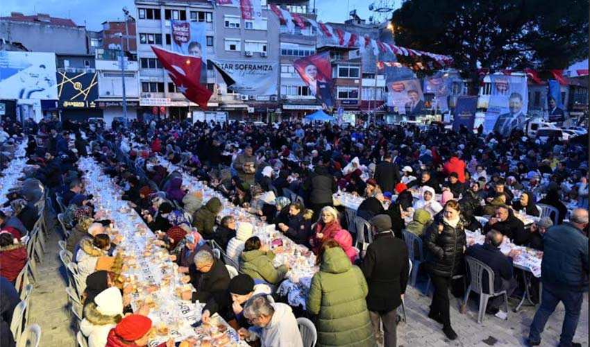 Başkan Tugay'dan Bergama'da ulaşım müjdesi