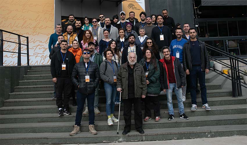 İzmir Şehir Tiyatroları Nilüfer Tiyatro Festivali’nde