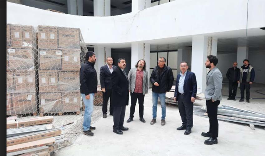 İKÇÜ Diş Hastanesi Temmuz’da Yeni Binasında