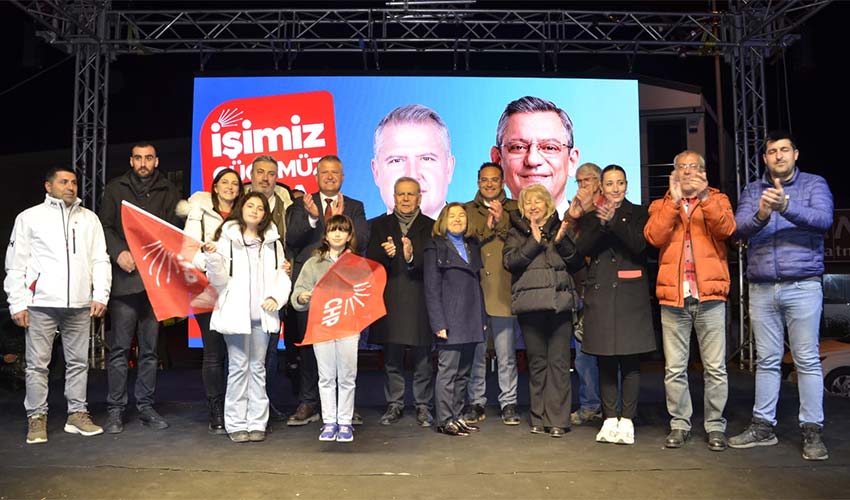 Ne Karantina'yı ne de Urla’mızın hiçbir toprağını ranta teslim etmeyeceğiz!