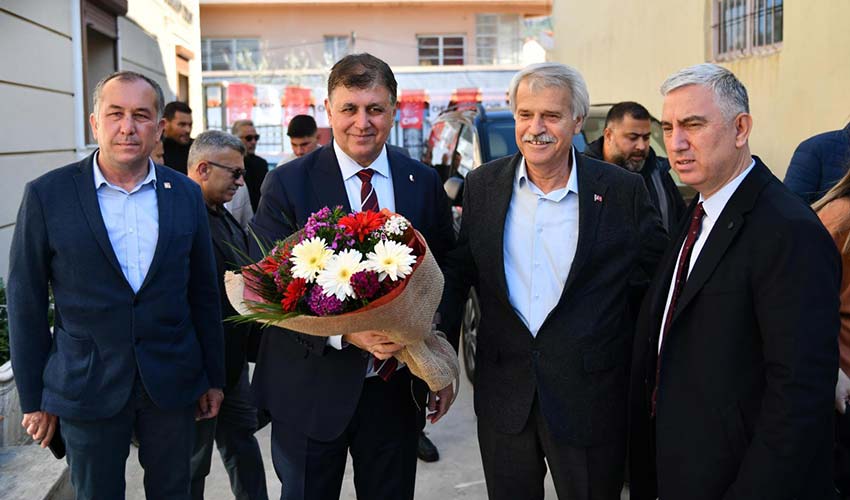 Gıda krizini Ege Bölgesi'nin verimli tarım havzası ile aşacak