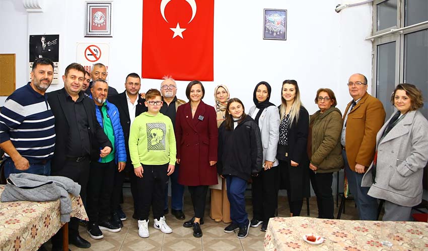 Önümüzdeki 5 yılda daha çok sosyal belediyecilik yapacağız