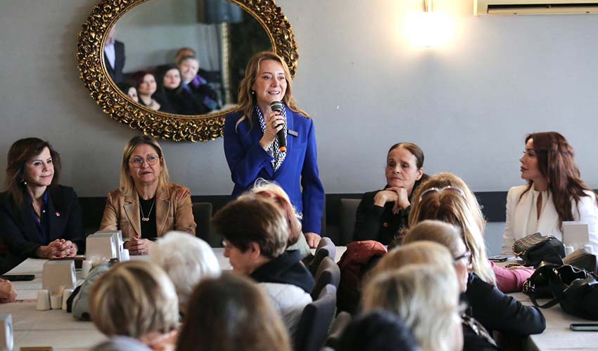 Konak bir dakika bile kaybetmeyecek!