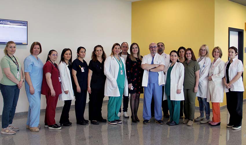 Şehir Hastanesi’nde Tüp Bebek Tedavisi