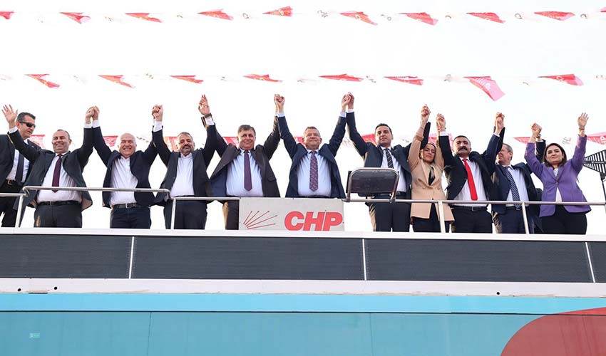 Mücadele edeceksiniz