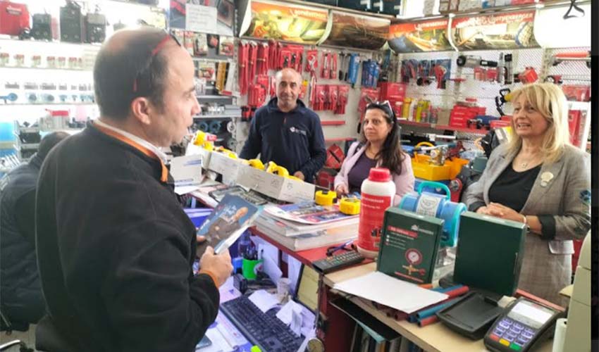 Konak'ta halkın da esnafın da yüzü gülecek