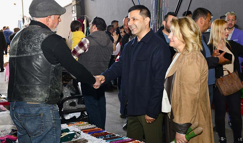 Pazarcı esnafına müjde