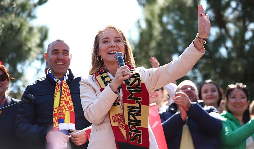 Sandıklara sahip çıkacağız