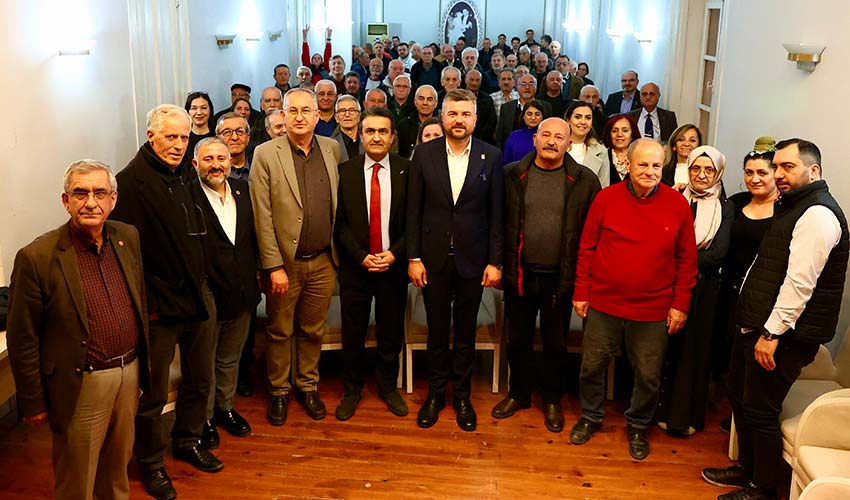 Eski Tüfeklerden Duman'a destek