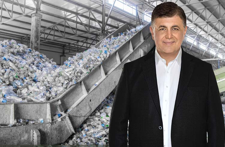 Atıklar çöp değil milli servet