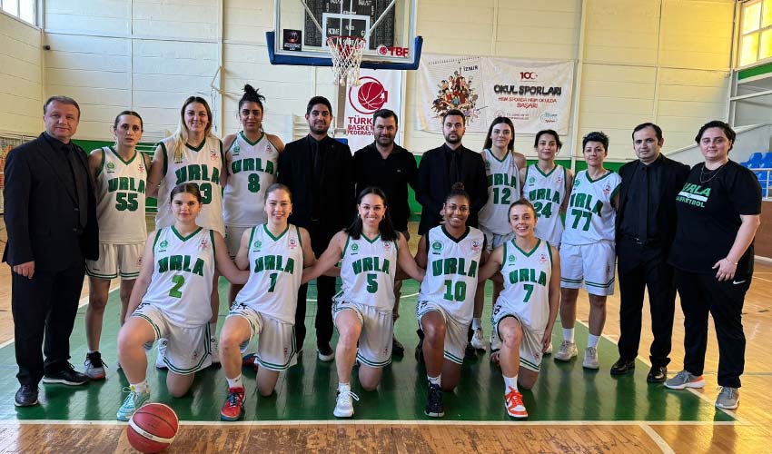 Urla hedef büyüttü