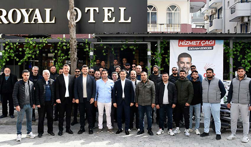 Kuşadası’nı güzel günler bekliyor!