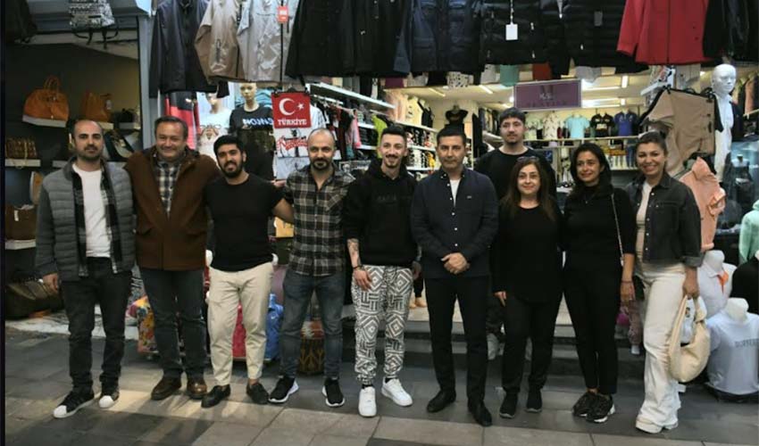 Kuşadası'nı bu yıl çok iyi bir sezon bekliyor