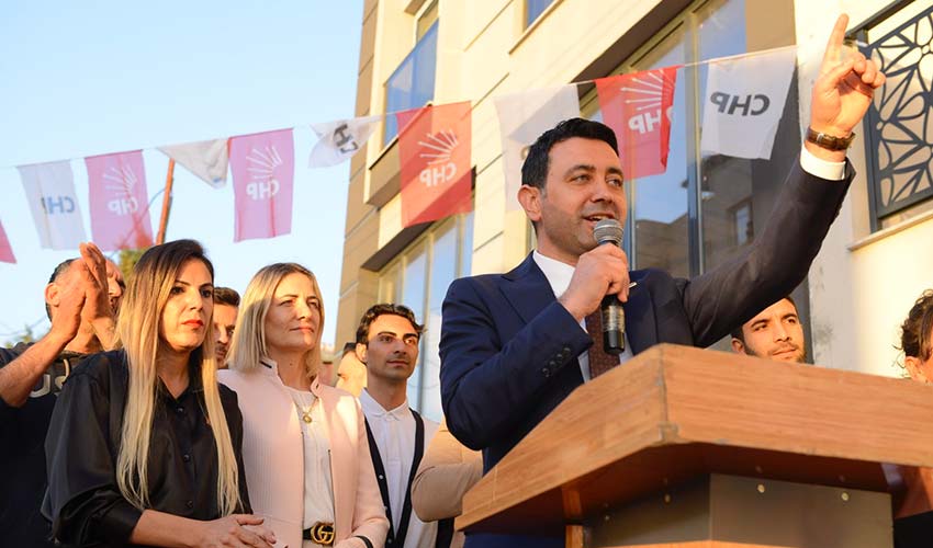 Emeklilerimizin yanında olacağız!