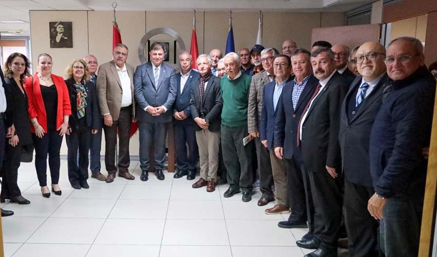 Demokratik kitle örgütleriyle çalışmayı önemsiyoruz