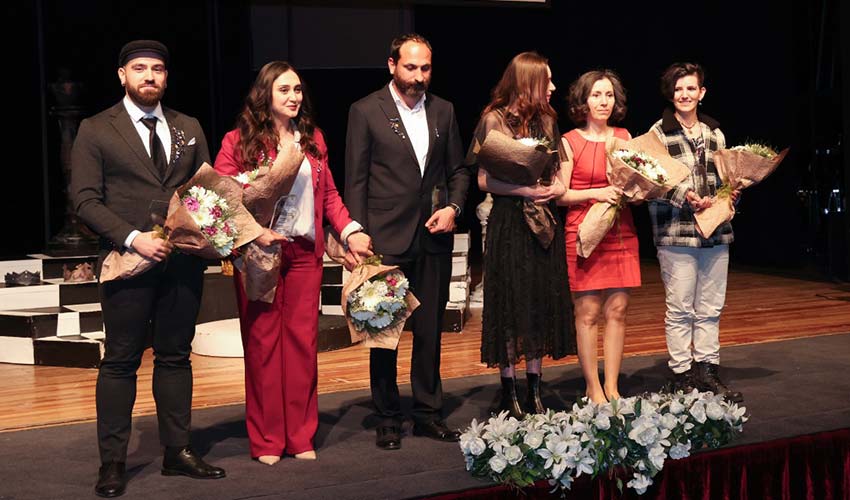 Muhsin Ertuğrul Tiyatro Emek Ödülü sahibini buldu