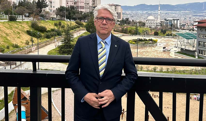 Buca’ya ikinci Hasanağa Bahçesi sözü